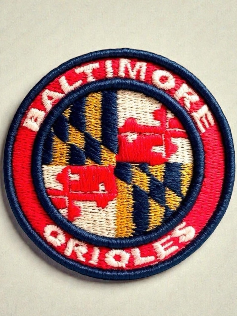 New Era Baltimore Orioles Alternate Logo Patch Script ‘Cooperstown’ Hat - Picture 9 of 12